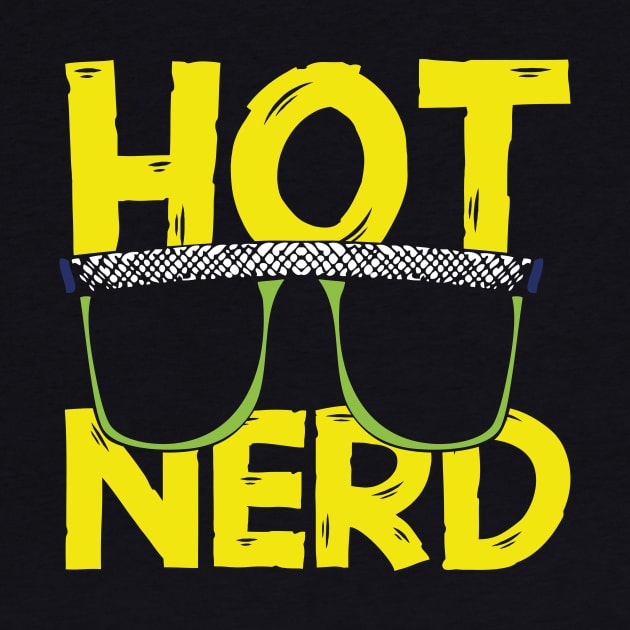 Hot Nerd | Geek God by ChicagoBoho